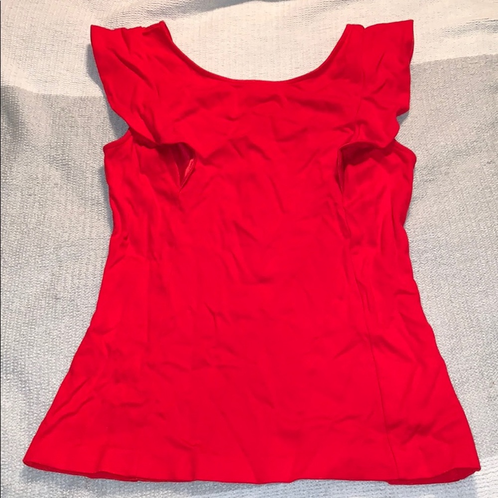 Express sleeveless top